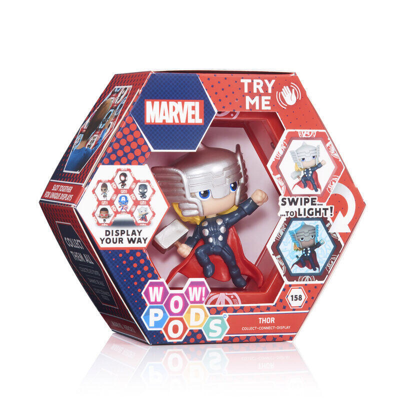 Figure LED Wow! Thor Marvel