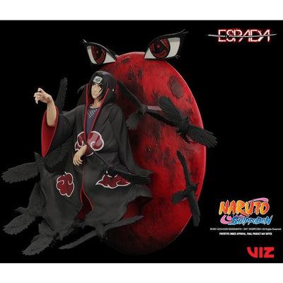 Figure Naruto Shippuden Itachi Uchiha Breach — image 1