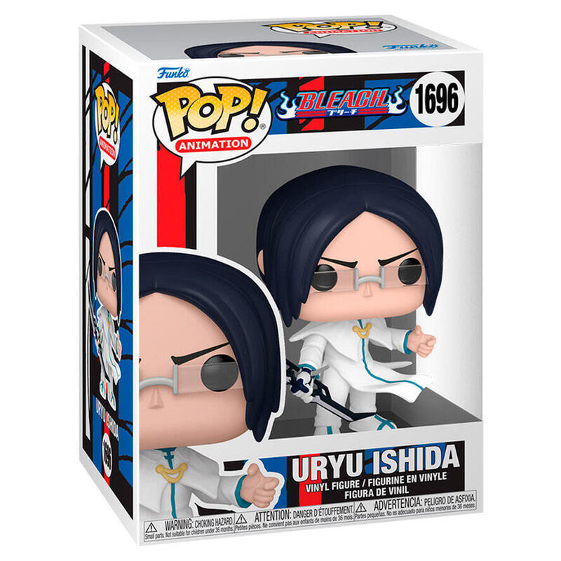 Figure Pop Bleach Uryu Ishida