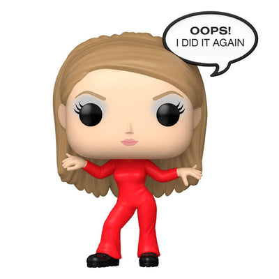 Figure Pop Britney Spears Oops! I Did It Again — image 1