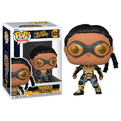 Figure Pop DC Black Lightning Thunder — image 1