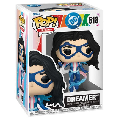 Figure Pop DC Comics Dreamer Pride — image 1