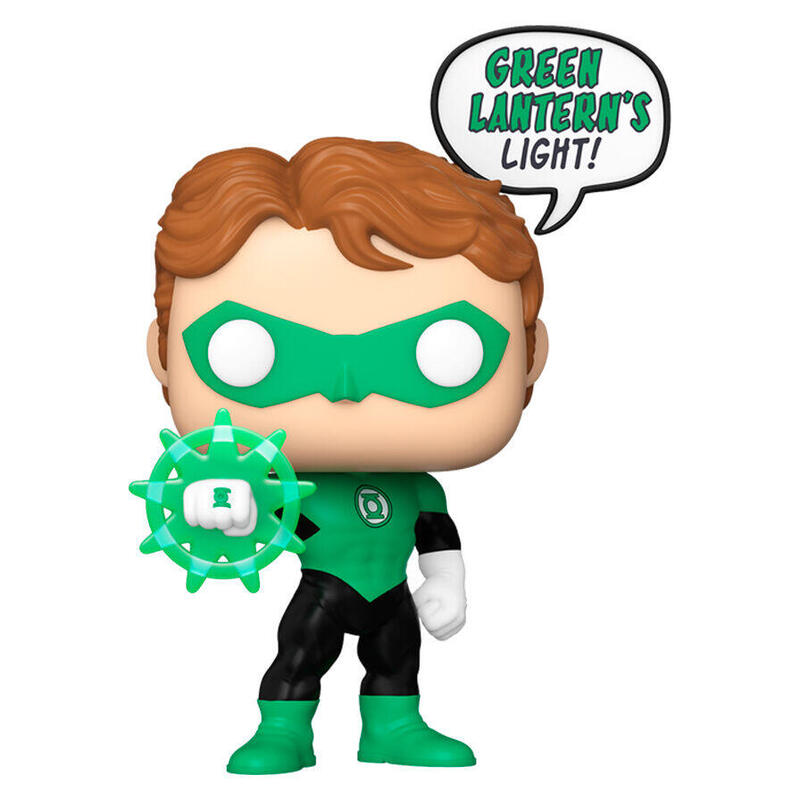 Figure Pop DC Comics Linterna Green - Linterna Green