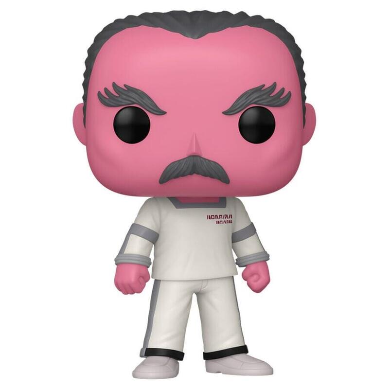 Figura Pop DC Comics Linternas Sinestro
