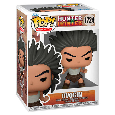 Figure Pop! Uvogin Hunter X Hunter — image 1