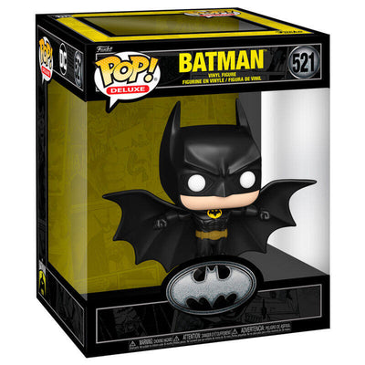 Figure Pop Deluxe DC Comics Batman — image 1
