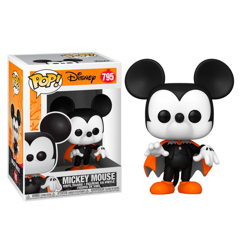 Figure Pop Disney Halloween Spooky Mickey