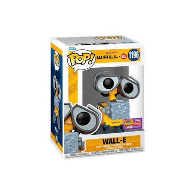 Figure Pop Disney Wall- And - Wall- And Raised Exclusive — image 1