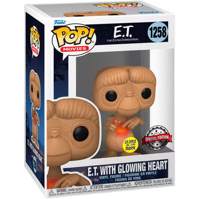 Figure Pop e.t Extraterrestre 40TH Anniversary e.t Exclusive — image 1