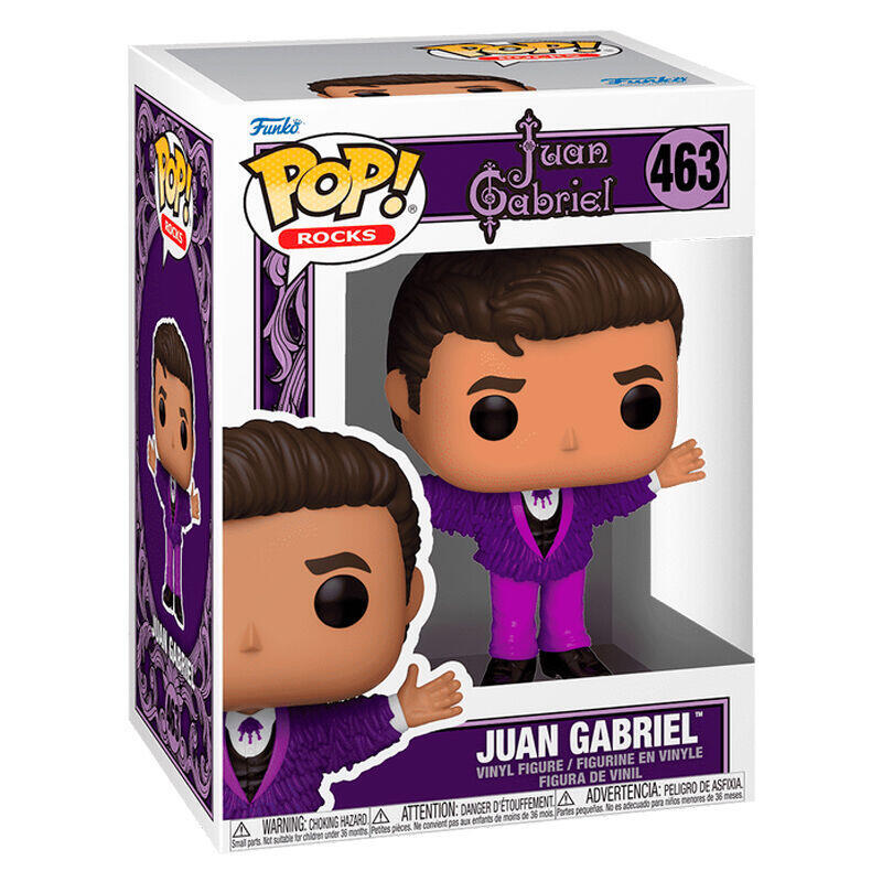 Figure Pop Juan Gabriel