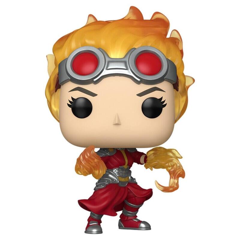 Figure Pop Magic The Gathering Chandra