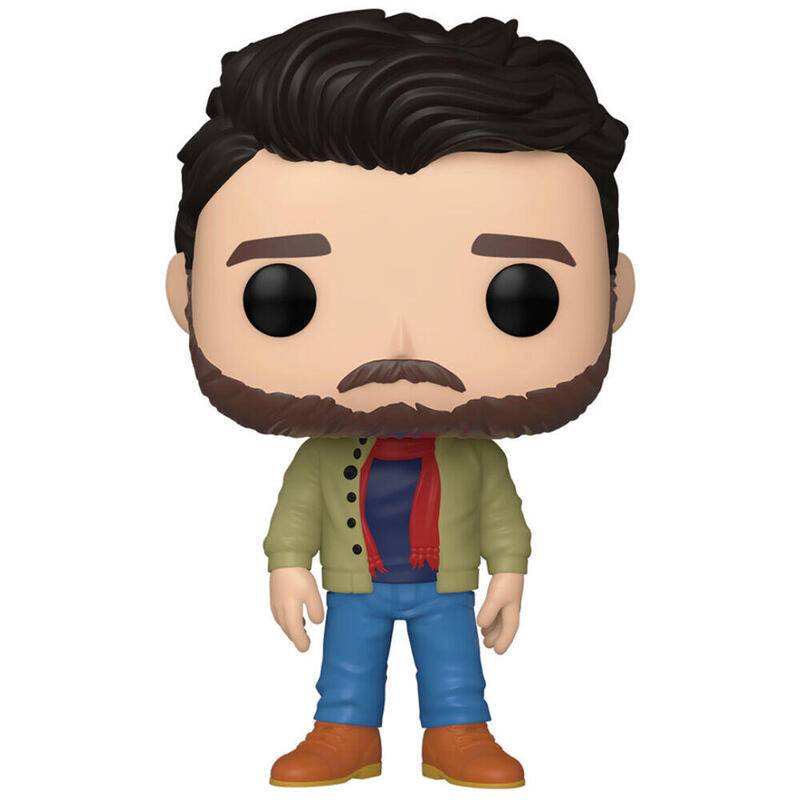 Figure Pop Marvel Eternals Dane