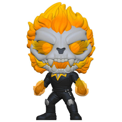 Figure Pop Marvel Infinity Warps Ghost Panther — image 1
