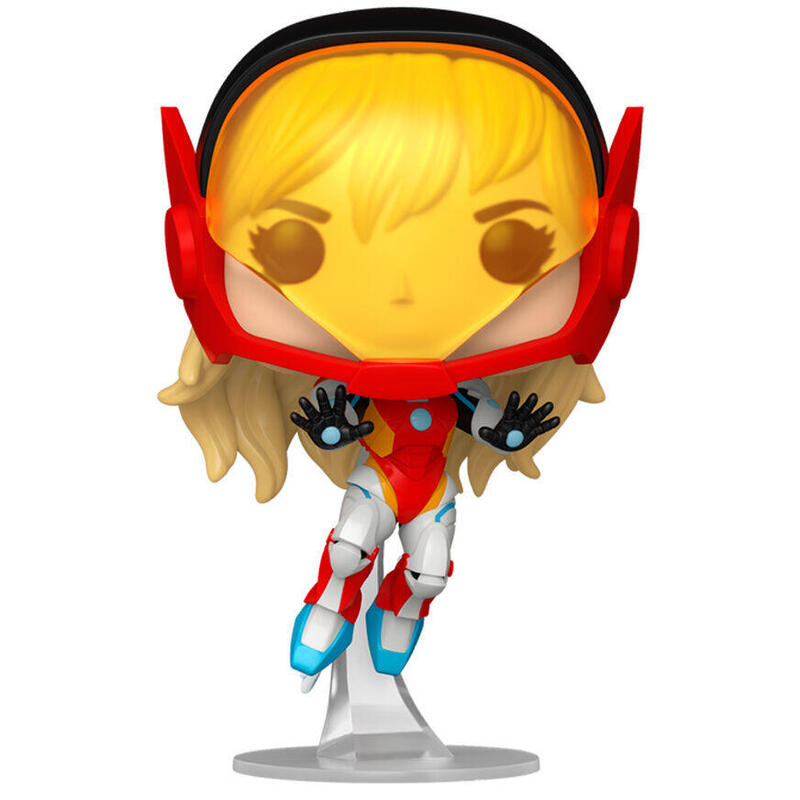 Figure Pop Marvel Iron Gwen