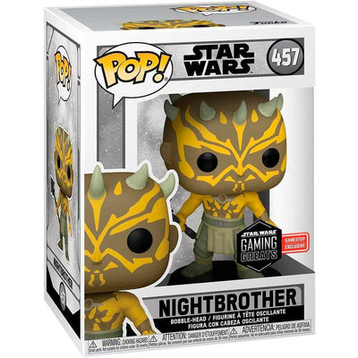 Figure Pop Star Wars Nightbrother Exclusive — image 1