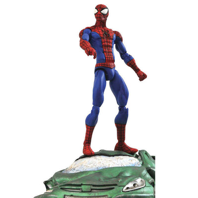Figure Spiderman Marvel 18CM — image 1