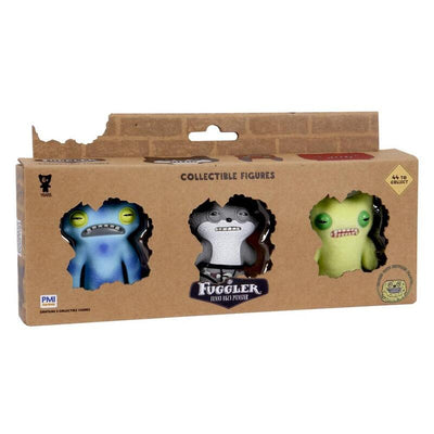 Figuras Fuggler Pack 3 — image 1