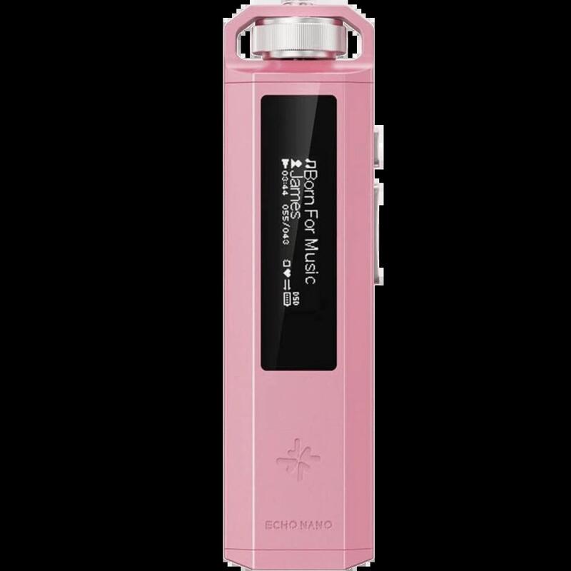 Fiio Snowsky Echo Nano Pink