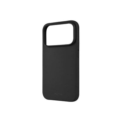 Fixed Story Back Cover For Samsung Galaxy A27 5G, Black — image 1