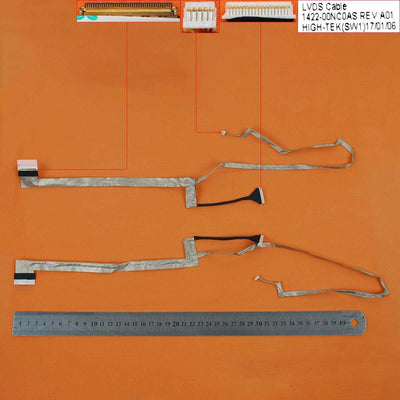 Cable Flex Laptop Asus K72 K72F K72JR K72DR 1422-00NC0AS — image 1