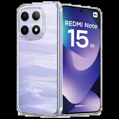 Case Antigolpes Premium Xiaomi Redmi Note 15 5G/Note 15 4G — image 1