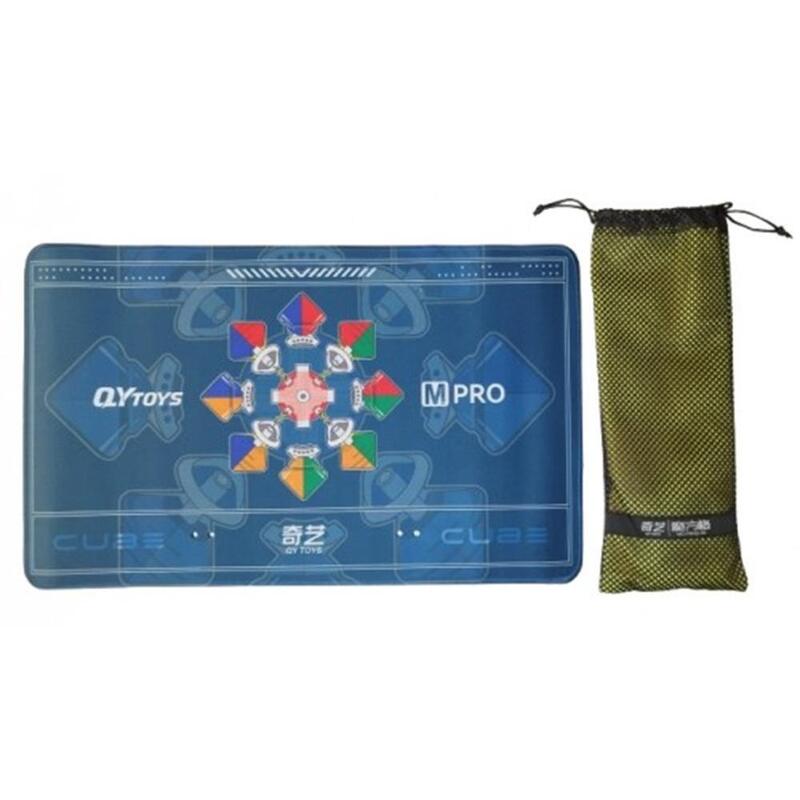 Qiyi Case Bucket Rubik Stack Mat Qy M Pro