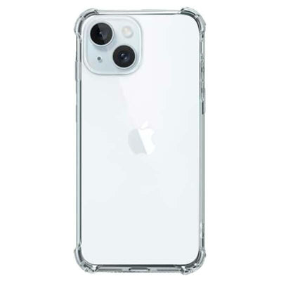Case Silicone Reinforced Apple Iphone 15 — image 1