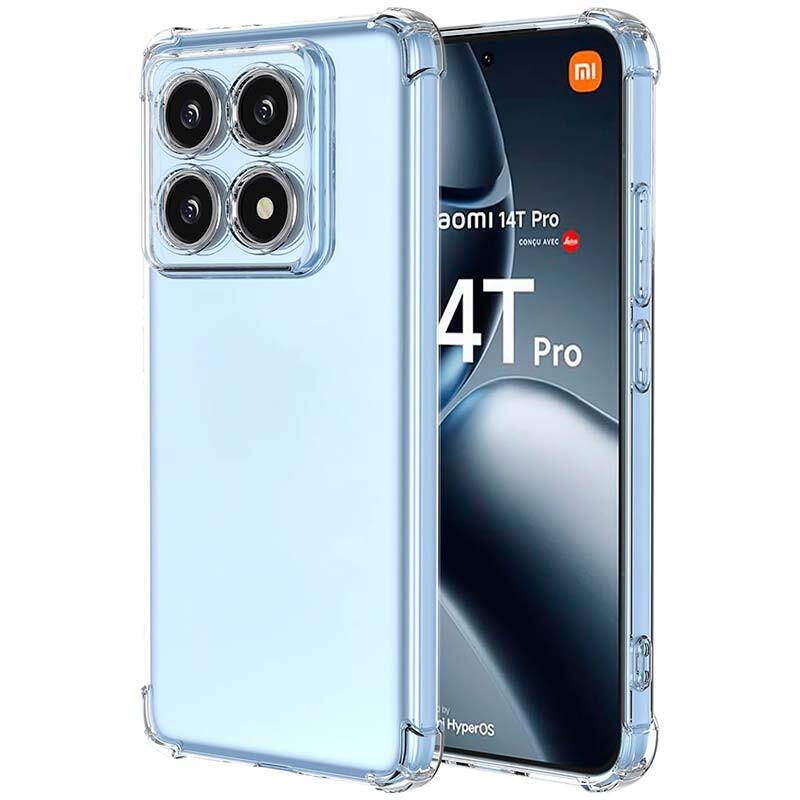 Case Silicone Reinforced Xiaomi 14T Pro