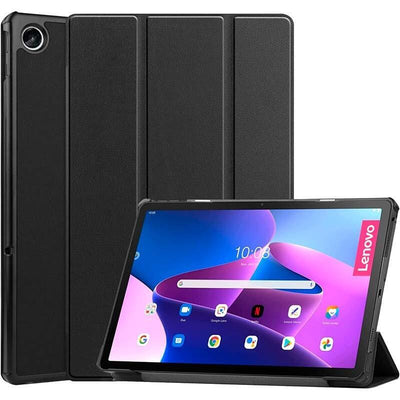 Case Lenovo Tab M10 Plus (3RD Gen) 10.6 Compatible Black — image 1