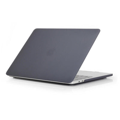 Muvit Case Compatible With Apple Macbook Pro 13 Black — image 1