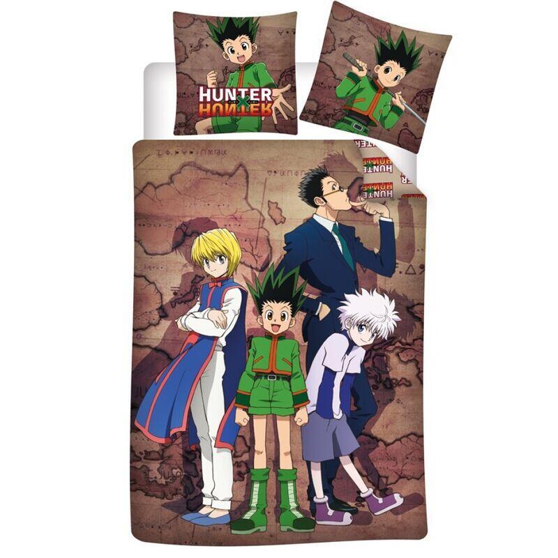 Case Nordica Hunter X Hunter Cama 90 Algodon