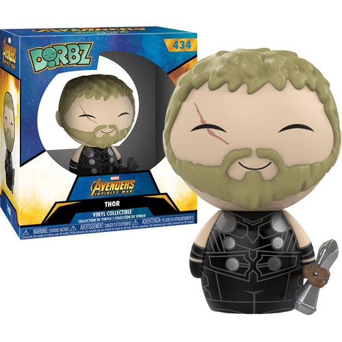 Funko Dorbz Marvel Avengers Infinity War Thor — image 1