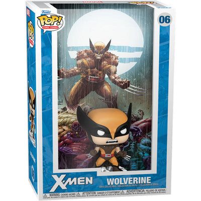 Funko Pop Comic Covers - Wolverine — image 1
