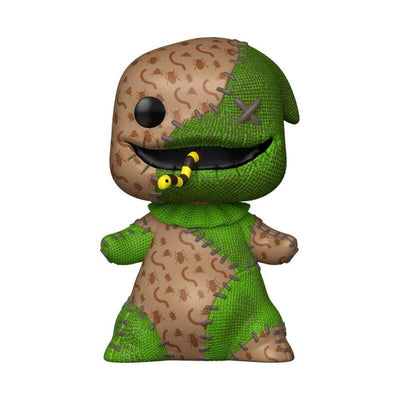 Funko Pop Disney: Patchwork Oogie Boogie — image 1