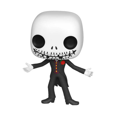 Funko Pop Disney The Nightmare Before Christmas 30TH Formal Jack 72384 — image 1