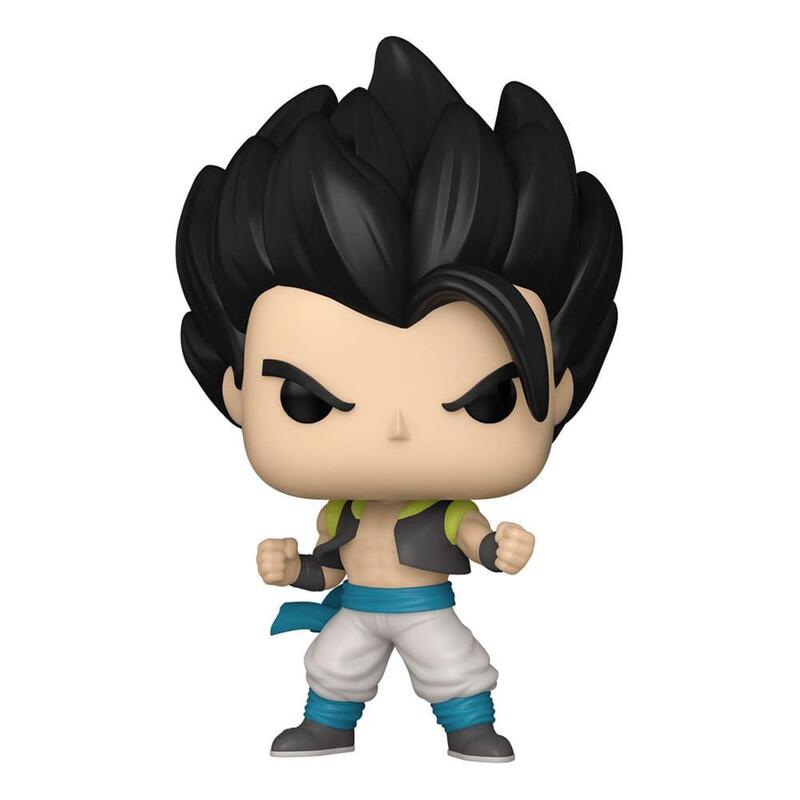 Funko Pop Dragon Ball Broly Gogeta Version Chase Aleatoria)