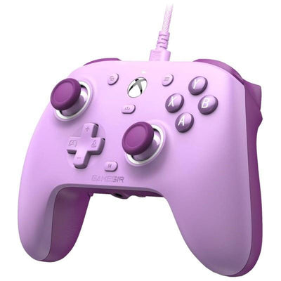 Gamesir Gamepad G7 Se Purple Cable - Xbox Series X/S, Xbox One, PC — image 1