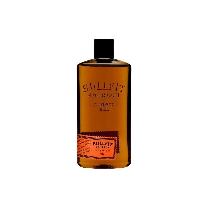 Pan Drwal Gel Ducha Bulleit Bourbon 400ML
