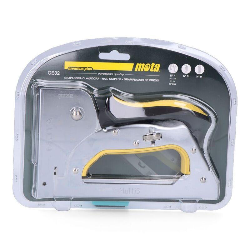 Stapler Premium Pro N° 4 GE32 Mota