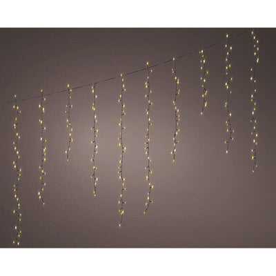 Lumineo Garland Microleds, 960 Leds White Cálido. — image 1