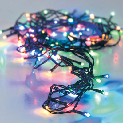 Garland Multifuncion 320 Leds Multicolour 220V 27M IP44 — image 1