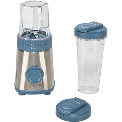 Guzzini Sous Chef Mobiler Mixer On-the-go, Navy Blue — image 1