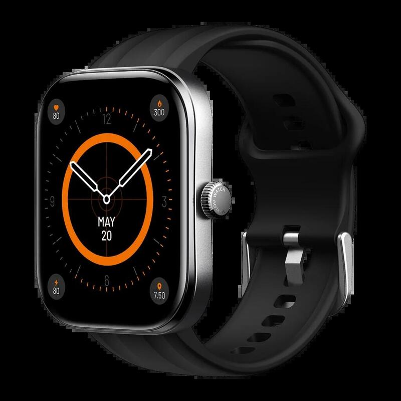 Haylou Watch Faro Black