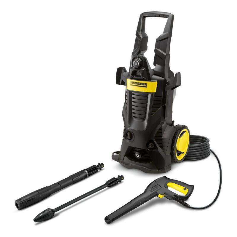Kärcher Hidrolimpiadora K 6 Special Black
