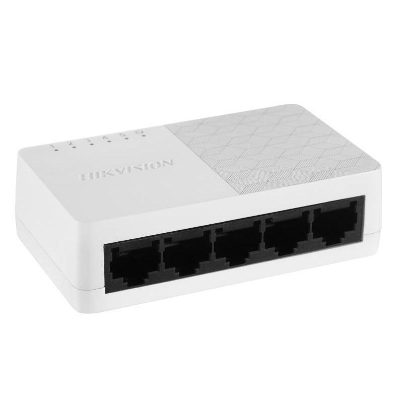 Hikvision DS-3E0105D- Or Switch