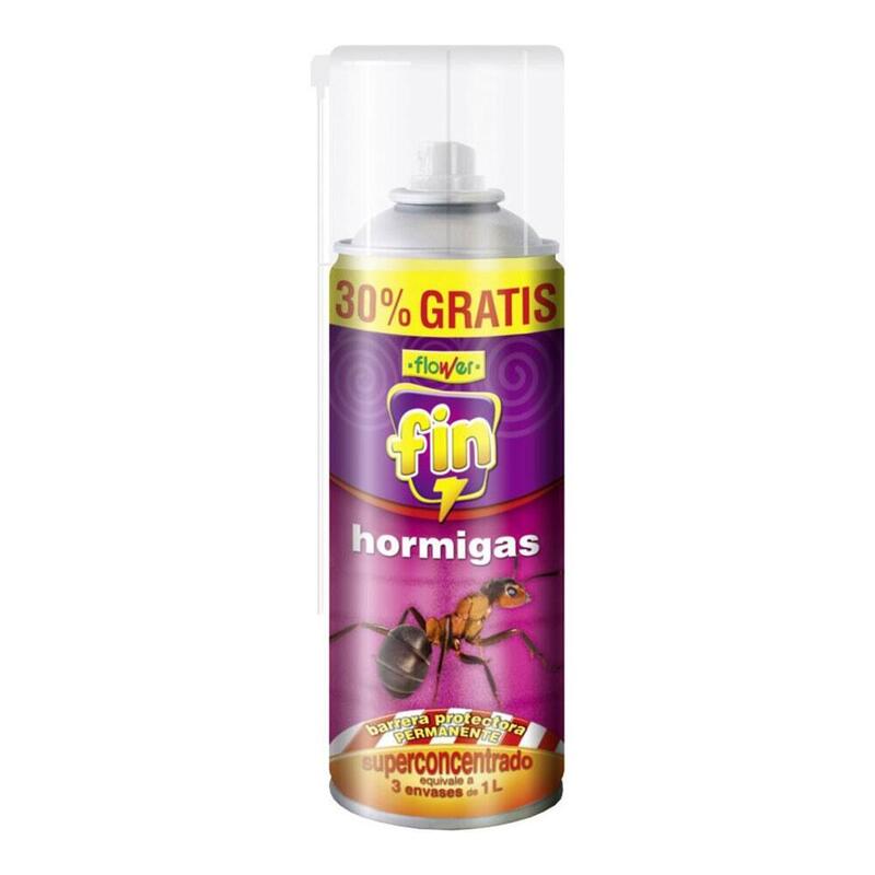 Insecticide Antihormigas Fin, 400ML