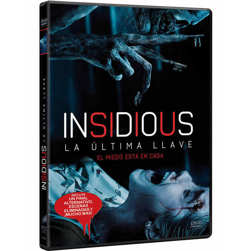 Insidious 4 Última Key