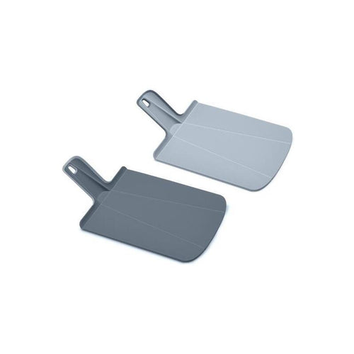 Joseph CHOP2POT Plus 2-PIECE Blue Chopping Board Set — image 1