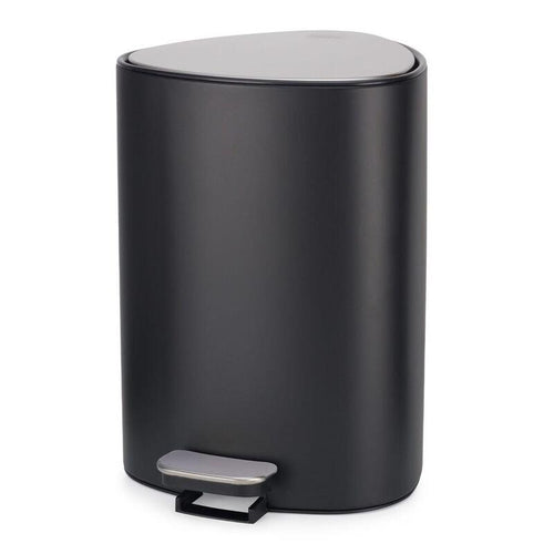 Joseph Easystore 5L Matt Black Pedal Bin — image 1