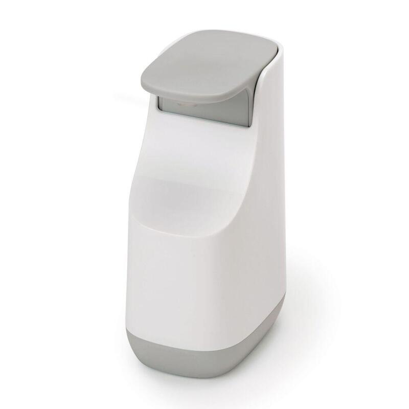 Joseph Slim Light Grey Soap Pump